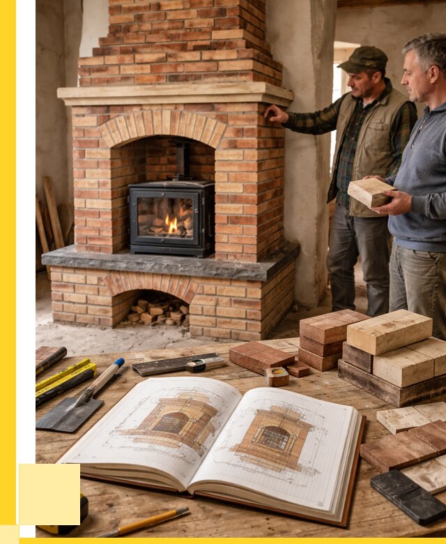 Проектирование и проекты печей в Миассе, от 8645 р. ЭриданМсс