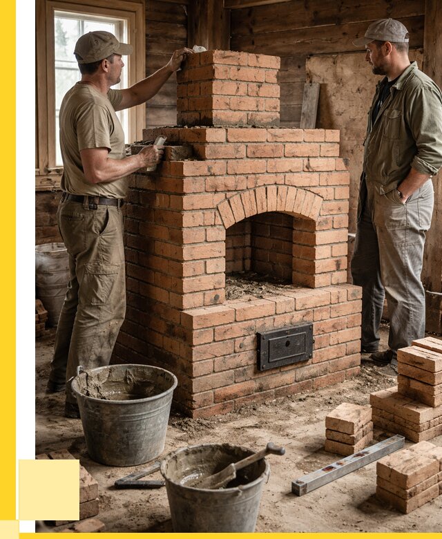 Изготовление печей для бани в Миассе от 66105 р., ЭриданМсс