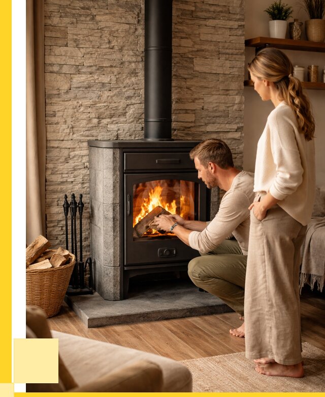 Кирпичная печь для дома в Миассе от 66105 р. | ЭриданМсс