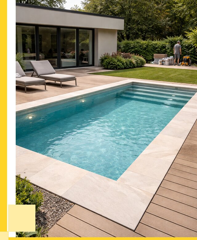 Бассейн под ключ в Миассе от 2542500 р. строительство | ЭриданМсс