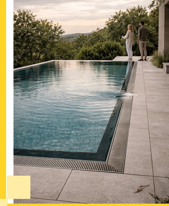 Проект переливные бассейны в Миассе от 2542500 р. | ЭриданМсс