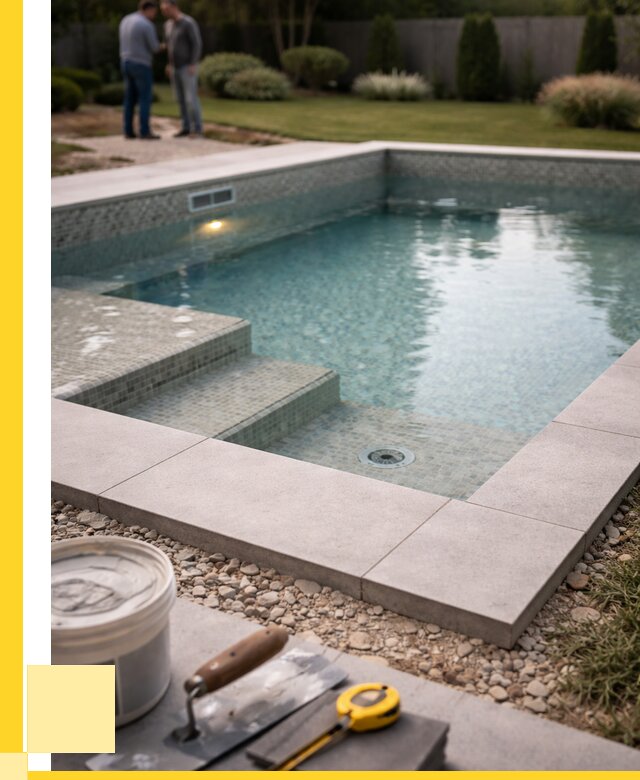 Купить композитную чашу бассейна 6x3 в Миассе от 355950 р.| ЭриданМсс