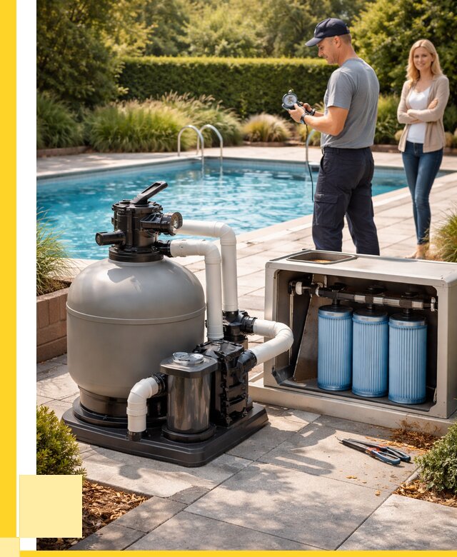 Фильтры для бассейнов в Миассе от 8136 р., ЭриданМсс