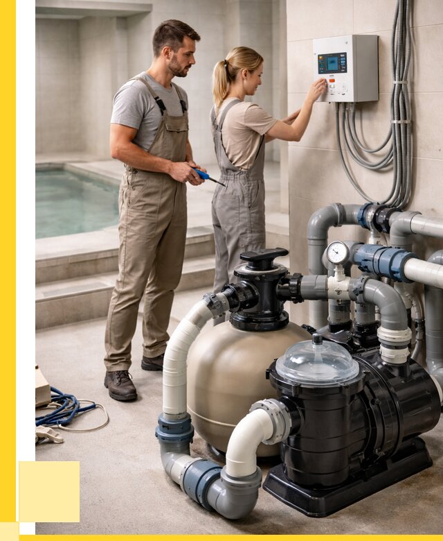 Фильтр насос для бассейна в Миассе купить от 18306 р. | ЭриданМсс