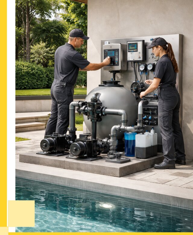 Фильтровальное оборудование бассейнов в Миассе | ЭриданМсс 45765