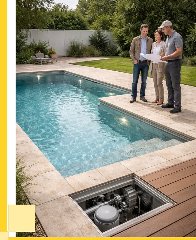 Плавательные бассейны под ключ в Миассе от 813600 р., ЭриданМсс