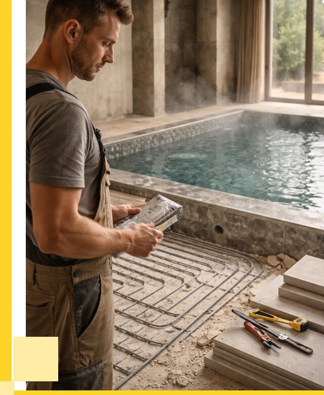 Теплые бассейны и теплообменник в Миассе от 610200 р. | ЭриданМсс