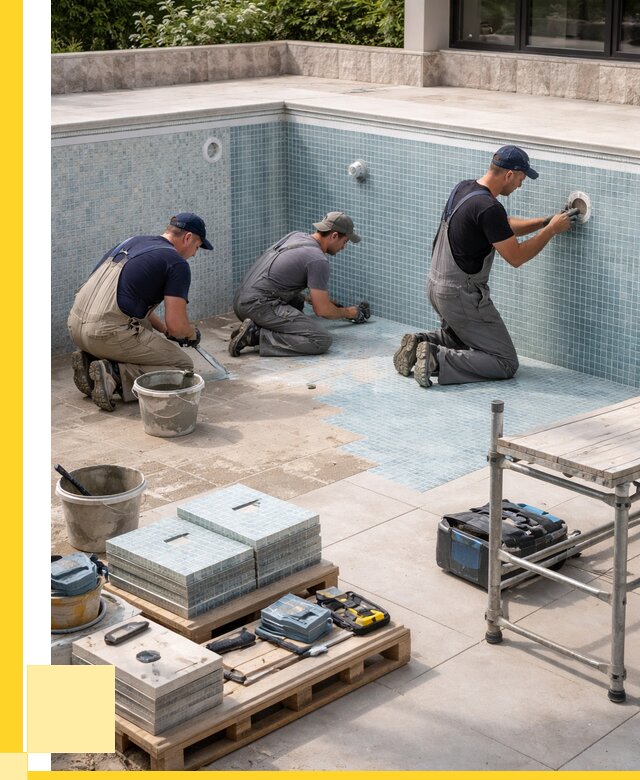 Реконструкция бассейнов под ключ в Миассе от 355950 р. | ЭриданМсс