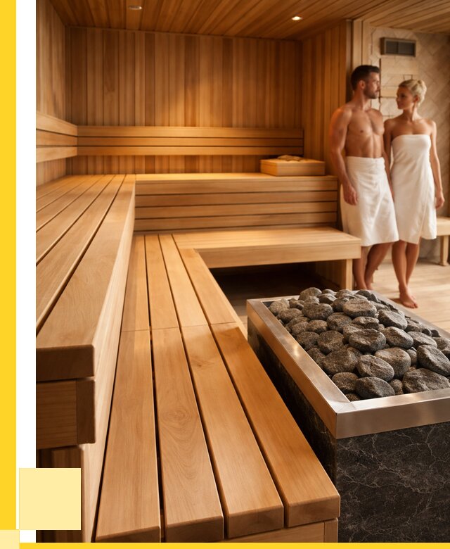 Сауна финская в квартиру и дом в Миассе от 152550 р. | ЭриданМсс