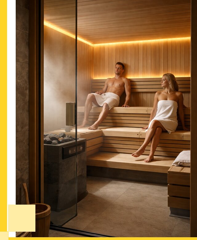 Электрические сауны Harvia в Миассе от 152550 р. | ЭриданМсс