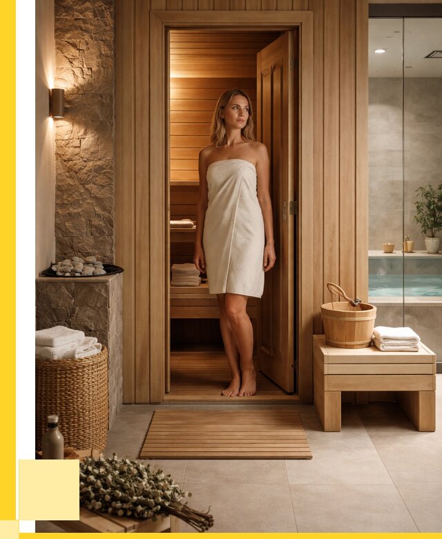 Купить готовую сауну для дома в Миассе от 203400 р. | ЭриданМсс