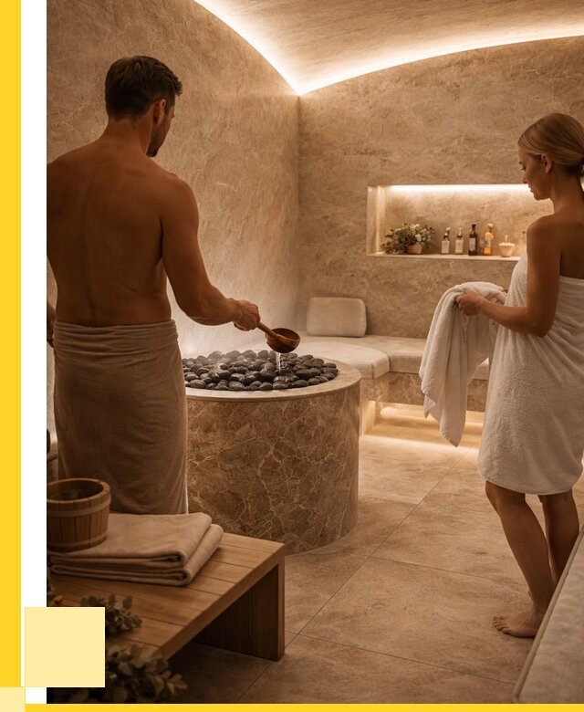 Сауны с хамамом в Миассе от 355950 р. – проекты и монтаж | ЭриданМсс