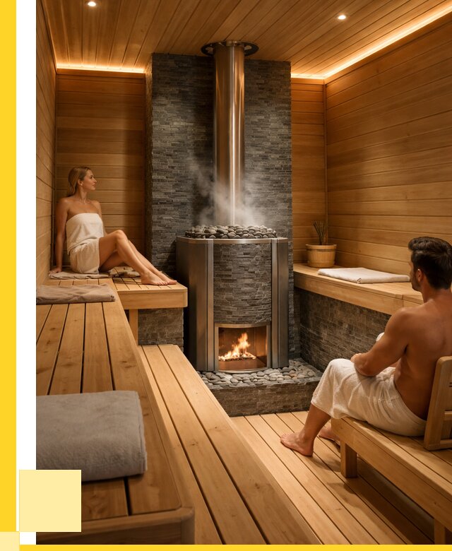 Дизайн саун в Миассе от 71190 р. под ключ, дизайн от ЭриданМсс