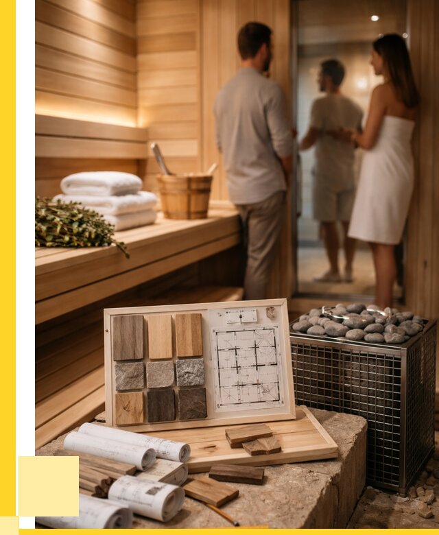 Сауны на заказ в Миассе от 457650 р. под ключ, ЭриданМсс