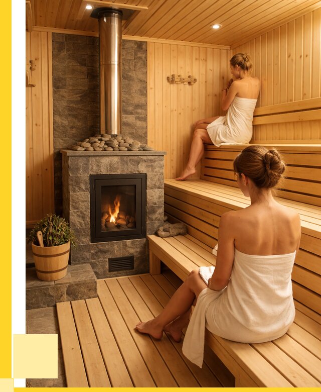 Отделка бани внутри в Миассе от 2034 р. цена | ЭриданМсс