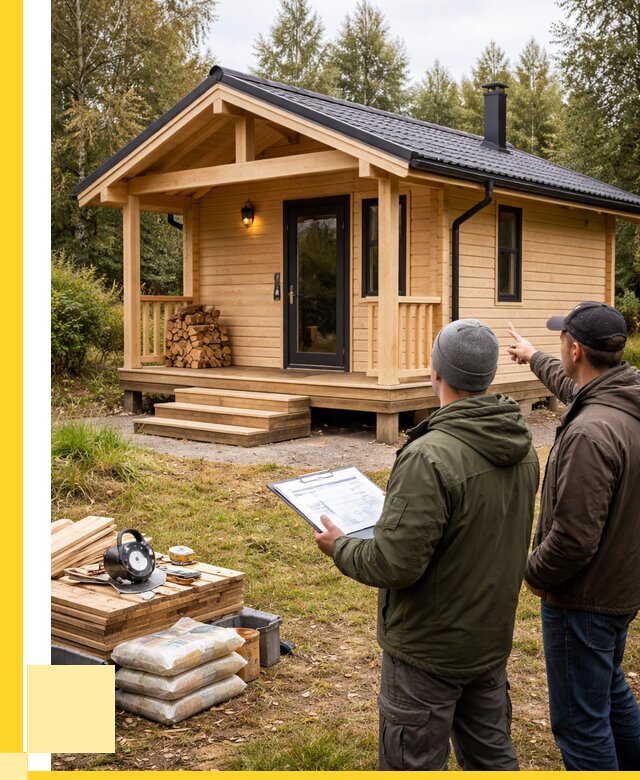 Каркасные бани под ключ в Миассе от 305100 р. | ЭриданМсс