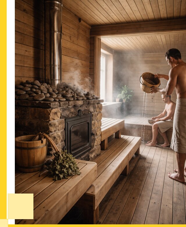 Интерьеры бань и обшивка изнутри в Миассе от 86445 р. | ЭриданМсс