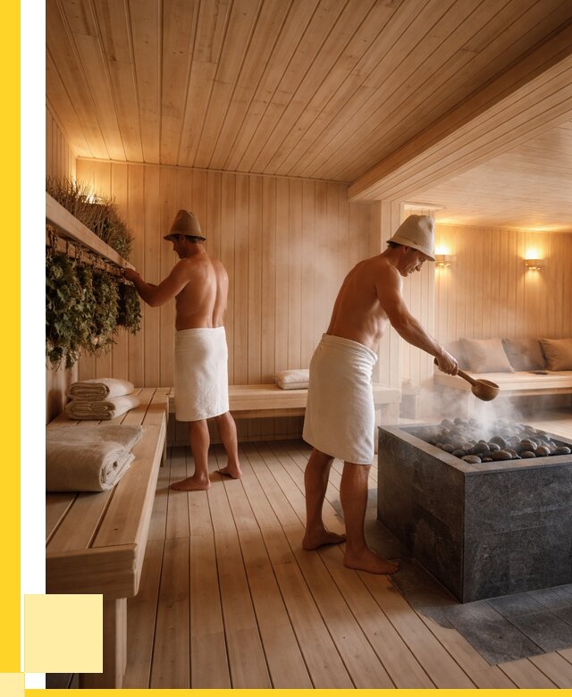 Баня и SPA под ключ в Миассе от 813600 р. строительство ЭриданМсс
