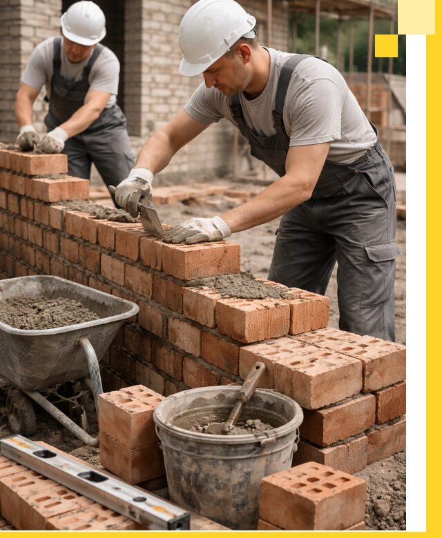 Проект кирпичной бани в Миассе с готовой рабочей документацией