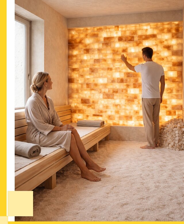 Строительство соляных комнат в Миассе от 254250 р. ЭриданМсс