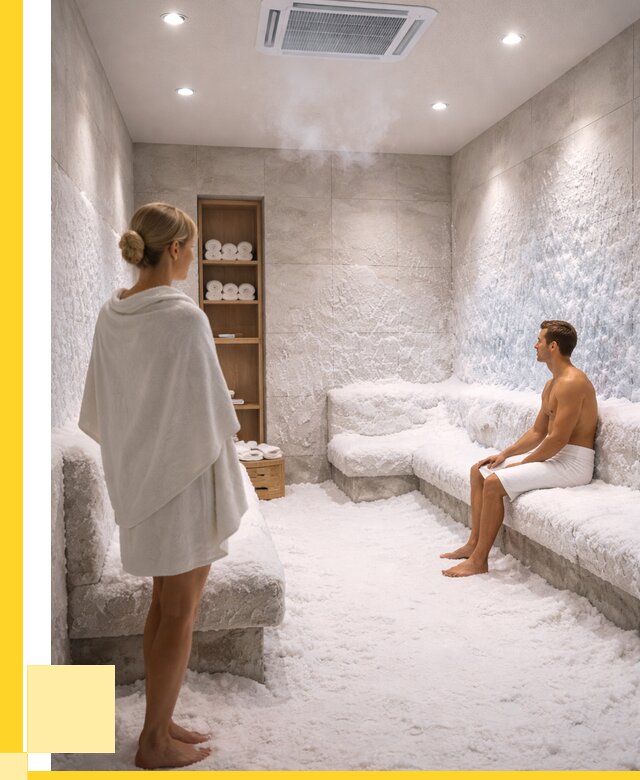 Снежные комнаты под ключ в Миассе от 254250 р., ЭриданМсс